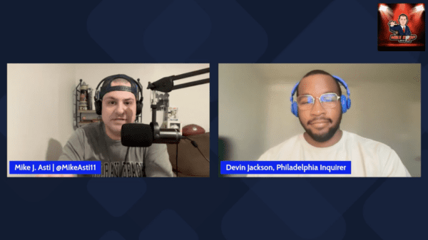 Mike Asti and Devin Jackson talk NFL Draft